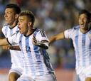El pasado de selección de la figura argentina de San Luis