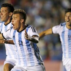 El pasado de selección de la figura argentina de San Luis