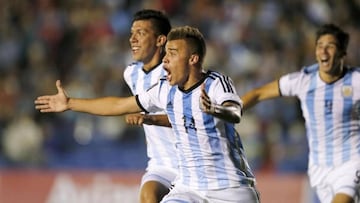 El pasado de selección de la figura argentina de San Luis