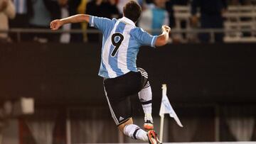 La ingrata última visita de Chile al Monumental: derrota 4-1