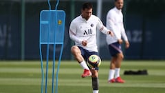 Reims - PSG: a qué hora es y cómo ver en Argentina el debut de Messi por TV