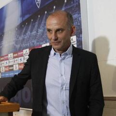 Martín González se lleva el primer revés