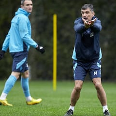 Mendilibar ve que el triunfo ante Valencia deja la permanencia encarrilada