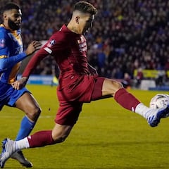 La maniobra de Klopp le cuesta 500.000 libras al Shrewsbury