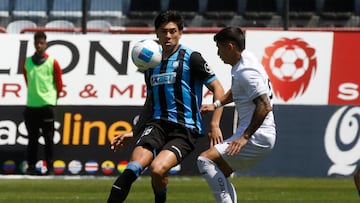 Una nueva amenaza para Colo Colo