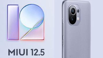 Filtran un listado de m芍s m車viles Xiaomi que actualizar芍n a MIUI 12.5