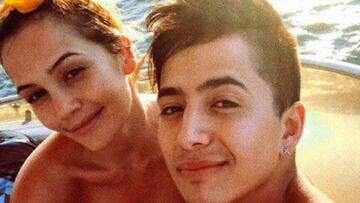 Lina Tejeiro y Andy Rivera habrían regresado