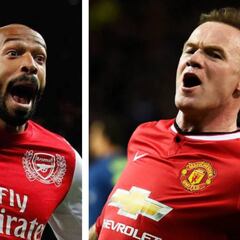 Rooney se encuentra con Henry ante burlas de afición del NYRB