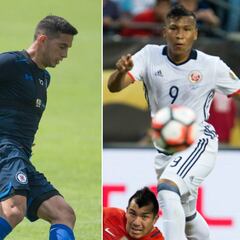 Los nuevos jugadores extranjeros en el Apertura 2018 de la Liga MX