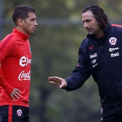 Los 6 nombres que serían las sorpresas en la nómina de Pizzi