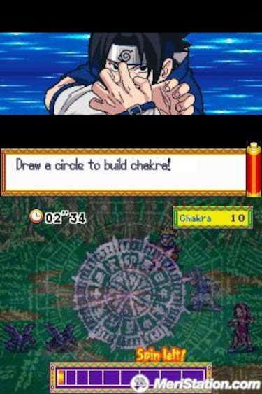 [E3] Naruto: Path of the Ninja