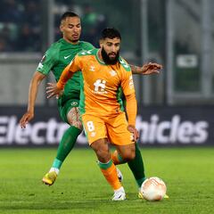 Fekir, ante el reto de marcar en tres partidos seguidos con el Betis