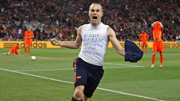 El hist&oacute;rico exfutbolista del Barcelona, Andr&eacute;s Iniesta, tuvo ofertas de tres clubes de la MLS, pero opt&oacute; por permanecer en el Vissel Kobe de Jap&oacute;n.