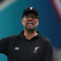 Klopp, sobre el gol en el 91': "Daba por segura la prórroga”