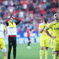 El vestuario del Cádiz, arrepentido y centrado en el Celta