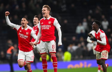 Arsenal have had their sights on Facu Torres since before the World Cup