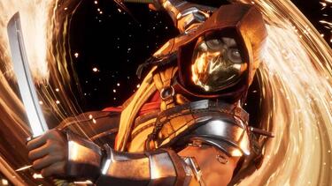 Mortal Kombat 11