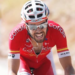 Herrada, nuevo líder: "Es algo que llevaba tiempo buscando"