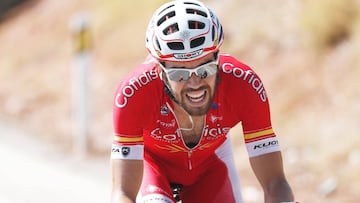 Herrada, nuevo líder: "Es algo que llevaba tiempo buscando"