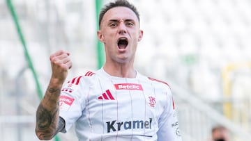 Andreu ‘Arrasa’: la última aparición española en Polonia