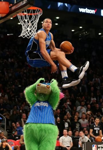 Aaron Gordon.