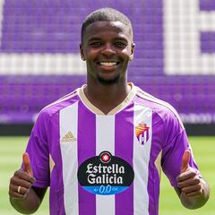 Malsa: “Esta era una buena posibilidad de seguir en Primera”