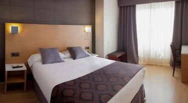 Hoteles en Santiago de Compostela céntricos y baratos