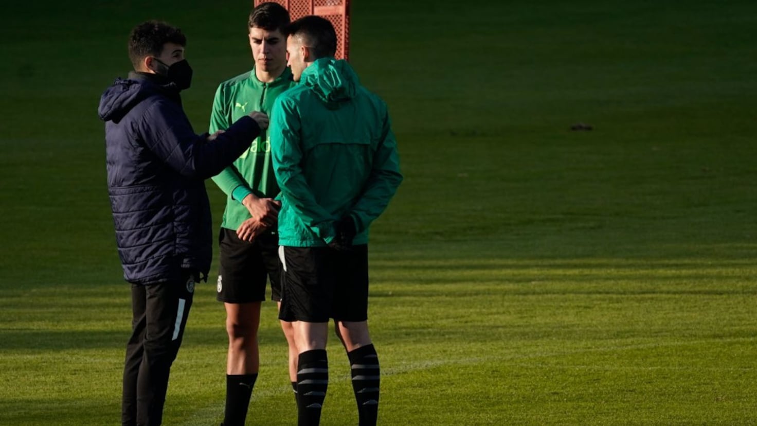 RACING Romo recupera efectivos para Las Gaunas Romo recupera efectivos ...