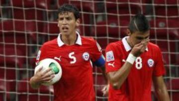 Lichnovsky es uno de los candidatos para liderar el recambio en la Roja.