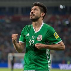 México consigue sufrida victoria ante Nueva Zelanda