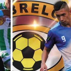 'Astroboy' Barrera da el gran salto: de Tercera B a Cobreloa