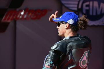 La clasificación en Montmeló en imágenes