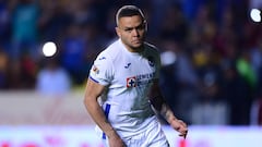 Hermosillo: "En Cruz Azul no han traido buenos delanteros"