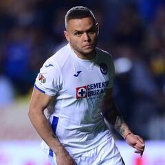 Jonathan Rodríguez, positivo asintomático de COVID-19