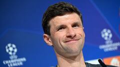 Thomas Müller did not hold back when talking about Messi after PSG’s exit from the Champions League.