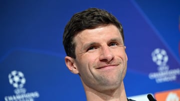 Thomas Müller did not hold back when talking about Messi after PSG’s exit from the Champions League.