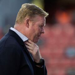 "Es un petardo como entrenador"