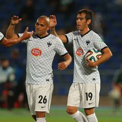 Cifras y datos históricos de México en el Mundial de Clubes