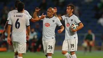 Cifras y datos históricos de México en el Mundial de Clubes