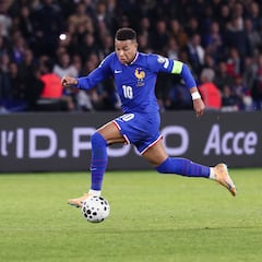 Francia se inspira en la Estatua de la Libertad para el Mundial 2026