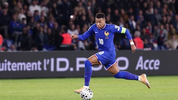De acuerdo al sitio Footy Headlines, la selección de Francia tendrá un uniforme inspirado en la Estatua de la Libertad, icónico monumento de Nueva York.