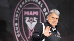 ‘Tata’ Martino buscará debilitar a Honduras y México sonríe