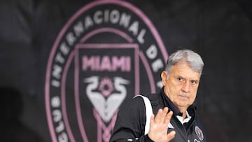 Este viernes se hará oficial la salida de Gerardo Martino como director técnico de Las Garzas, por lo que se vivirá un nuevo comienzo en Fort Lauderdale.