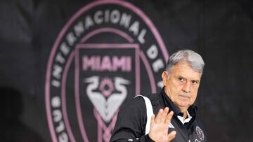Este viernes se hará oficial la salida de Gerardo Martino como director técnico de Las Garzas, por lo que se vivirá un nuevo comienzo en Fort Lauderdale.