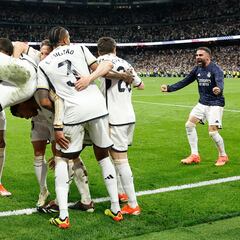 La Liga se tiñe de blanco