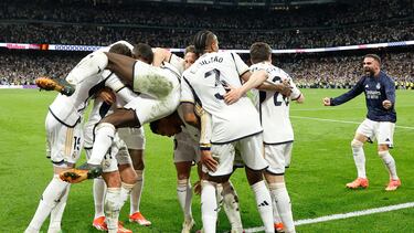 La Liga se tiñe de blanco