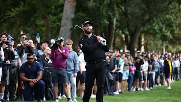 Rahm saca pecho en el último ensayo de Europa para la Ryder