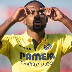Bakambu podría batir ante Las Palmas el récord de Ike Uche