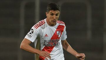 El 1x1 de River: Nacho y De La Cruz aportan el fútbol