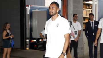 La novela de Keylor Navas y el Real Madrid continúa, pero el portero del Real Madrid mandó un contundente mensaje a sus seguidores, y parece que busca seguir trabajando.